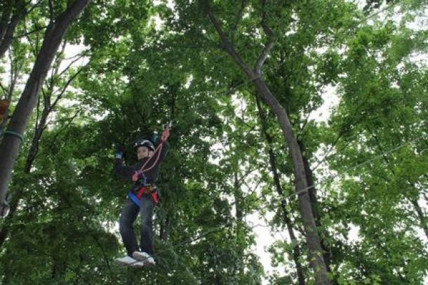 Aventura Parc Lucica