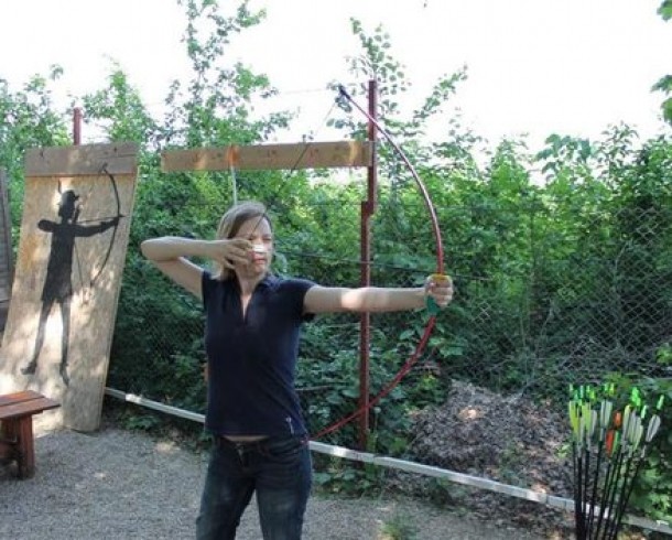 Aventura Parc Lucica