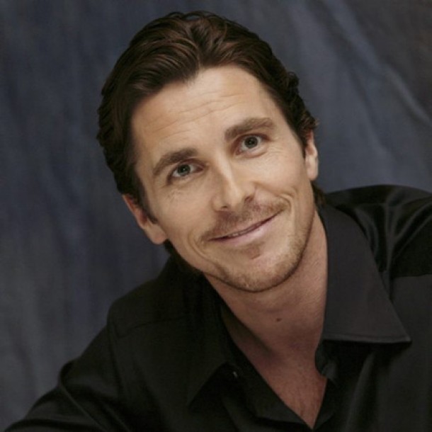 Christian Bale