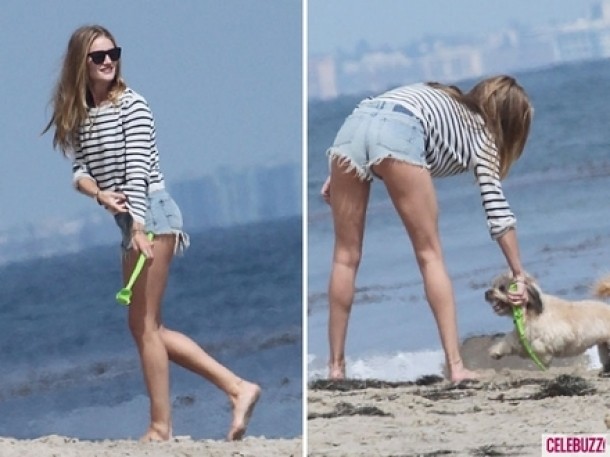 Rosie Huntington-Whiteley