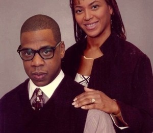 Beyonce si Jay-Z