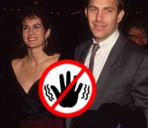 Kevin Costner si Cindy Silva