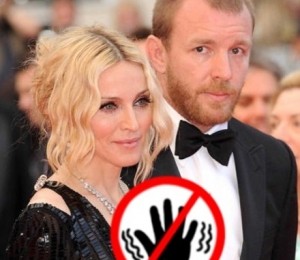 Madonna si Guy Ritchie
