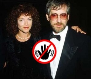 Amy Irving si Steven Spielberg