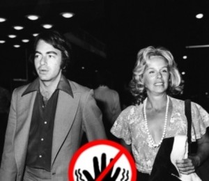 Neil Diamond si Marcia murphey