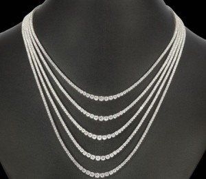 colier de seara Crivelli