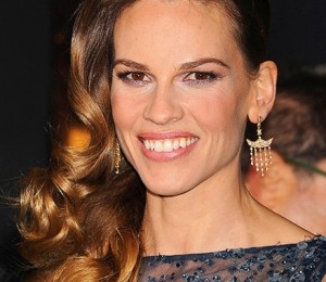 Hilary Swank