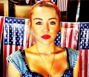 Miley Cyrus