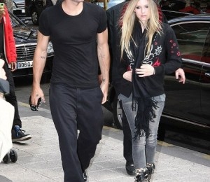 Brody Jenner si Avril Lavigne