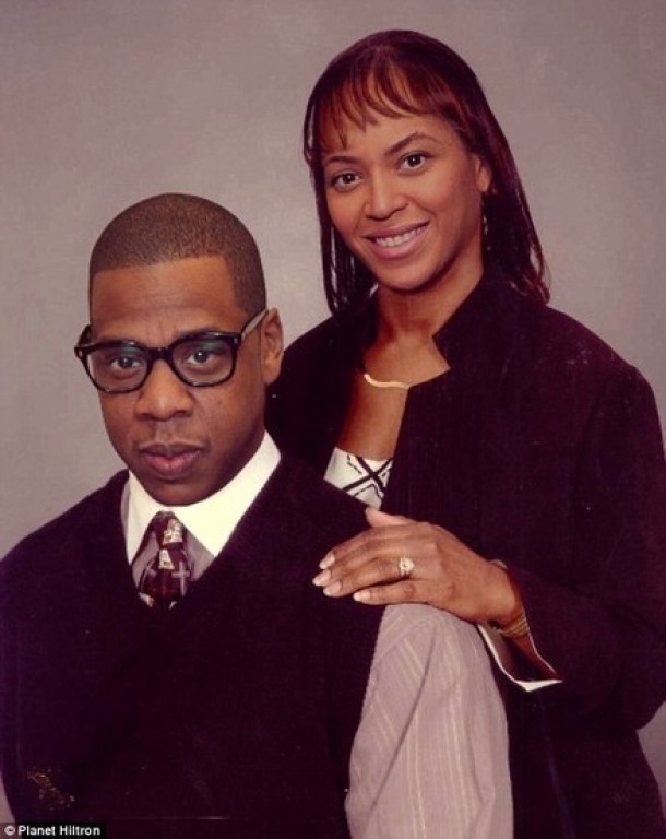 Beyonce si Jay-Z