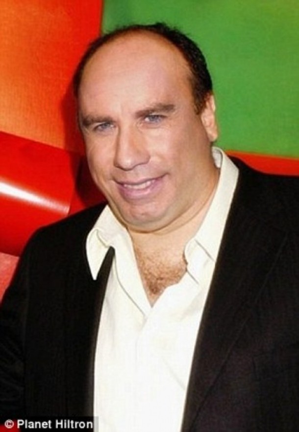 John Travolta