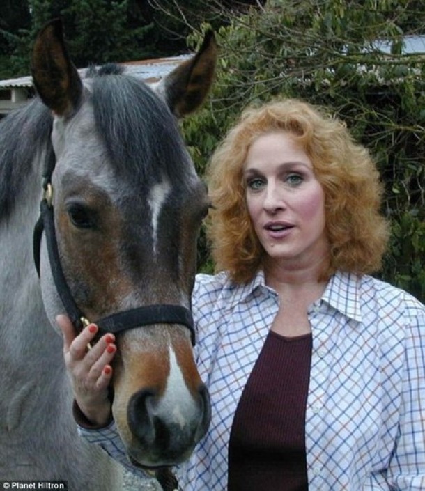 Sarah Jessica Parker