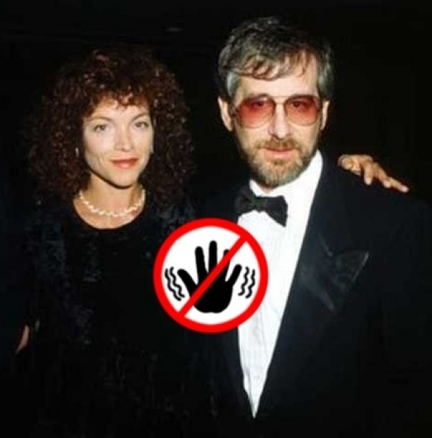 Amy Irving si Steven Spielberg