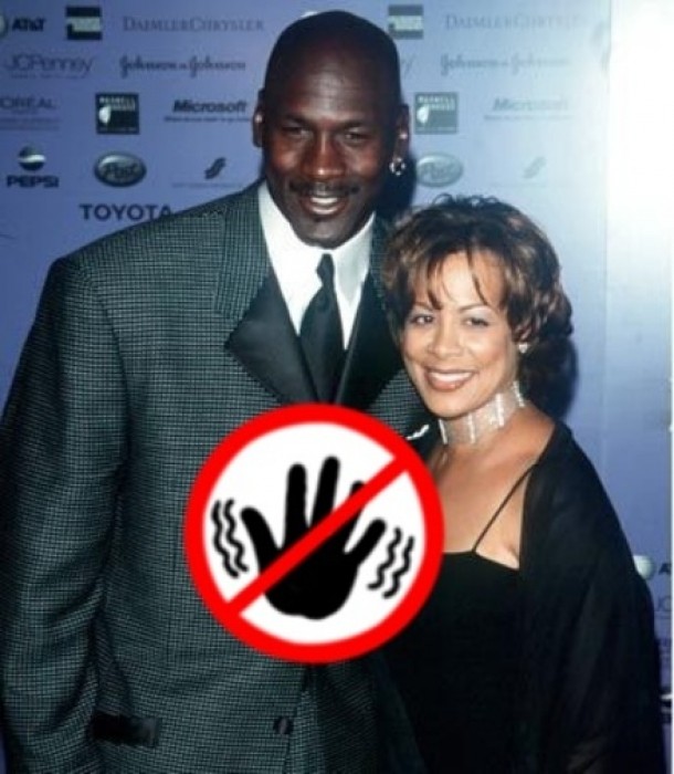 Juanita Jordan si Michael Jordan