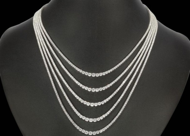 colier de seara Crivelli