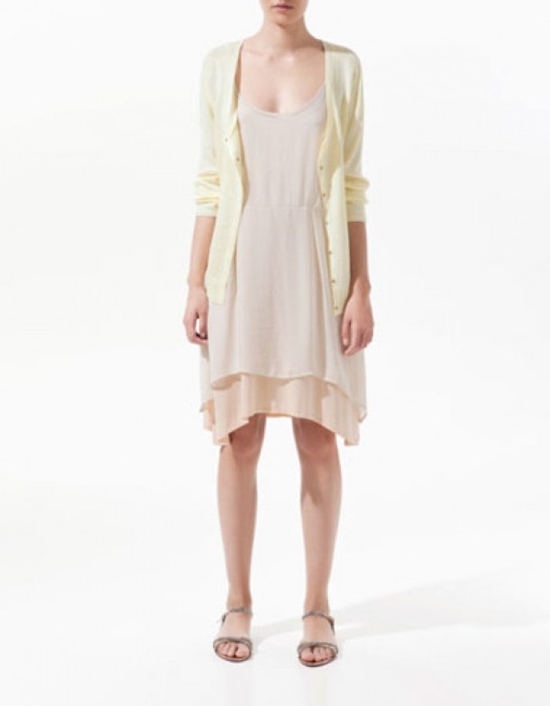 Cardigan zara 99 lei