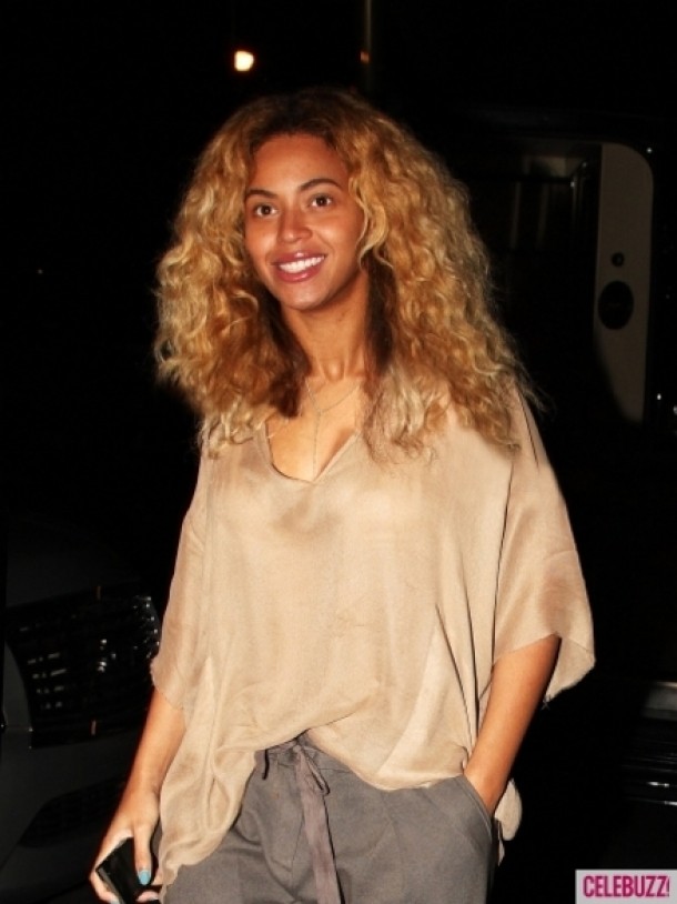 Beyonce Knowles