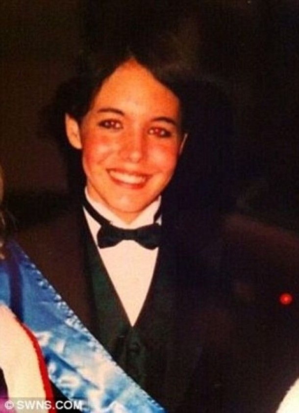 Kody, la varsta de 13 ani