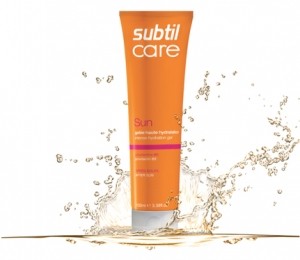 Gel hidratant intens pentru par gama Subtil Care