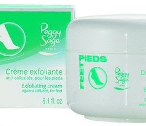 Crema exfolianta pentru picioare