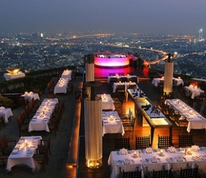 Sirocco, Bangkok