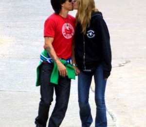 Heidi Klum si Anthony Kedis