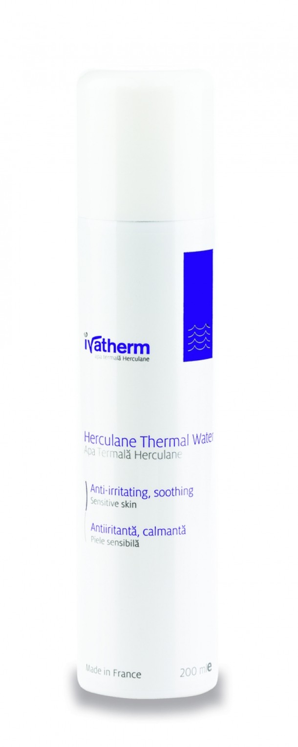 Apa termala Herculane