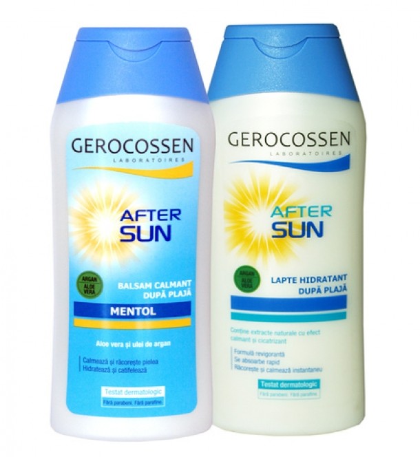 Gerocossen Sun