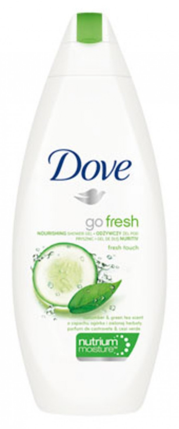 Dove Go Fresh - Fresh Touch