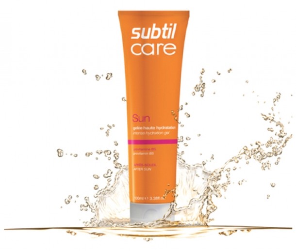 Gel hidratant intens pentru par gama Subtil Care