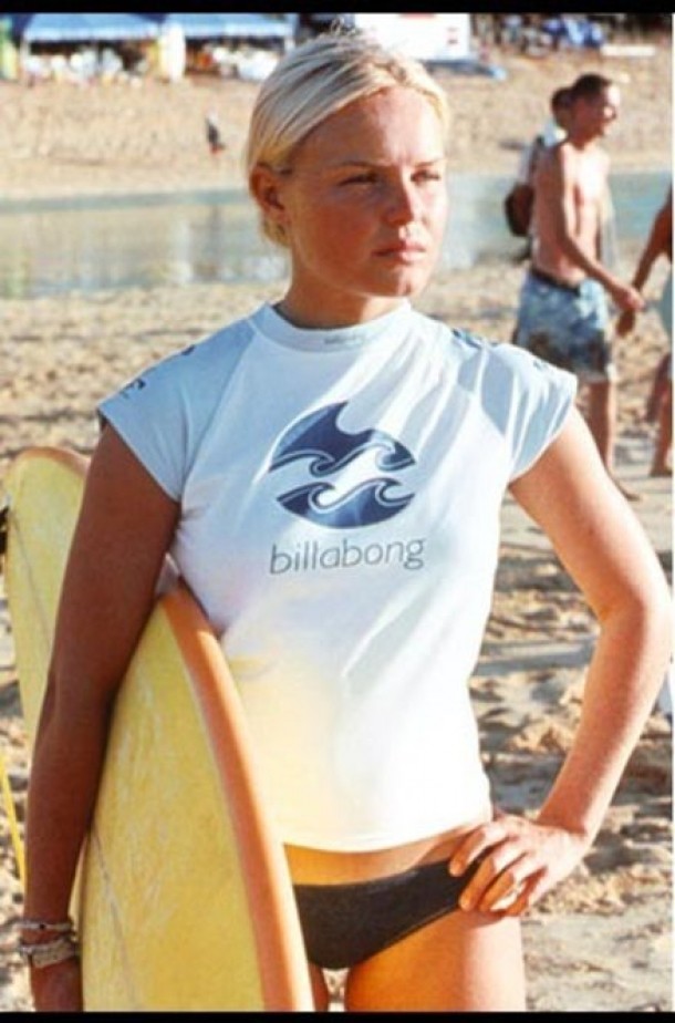 Kate Bosworth in Blue CRush