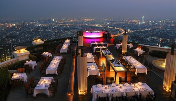 Sirocco, Bangkok