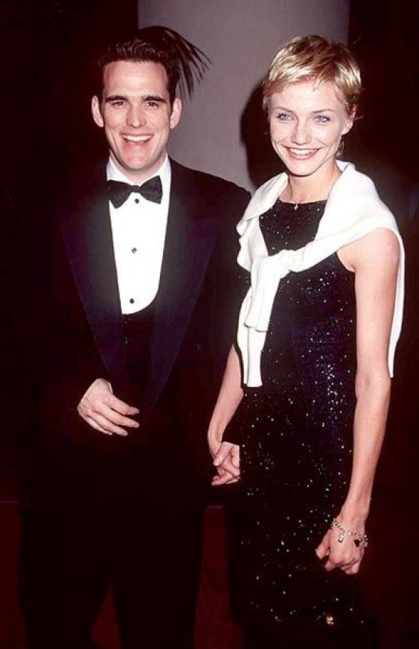 Cameron Diaz si Matt Dillon