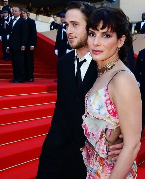 Sandra Bullock si Ryan Gosling