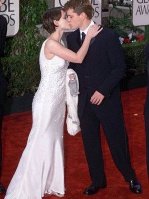 Matt Damon si Winona Ryder