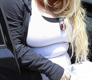 Jessica, in urma cu 4 luni