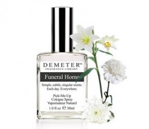 Parfum funerar