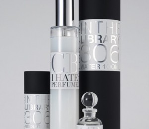 Parfum de carti