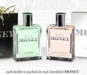 Parfum de bani