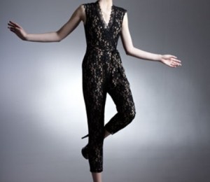Neimanmarcus.com - Alice by Temperly Kitty Lace Jumpsuit