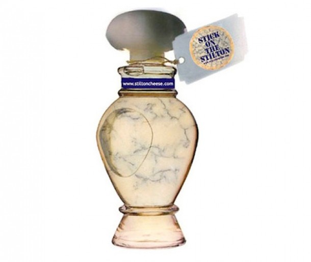 Parfum de branza