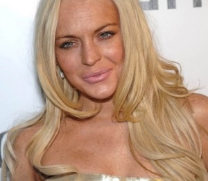 Lindsay Lohan