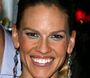 Hilary Swank