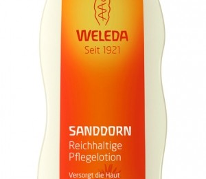 Lotiune de corp intensiva, cu catina