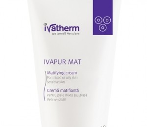 IVAPUR MAT crema matifianta
