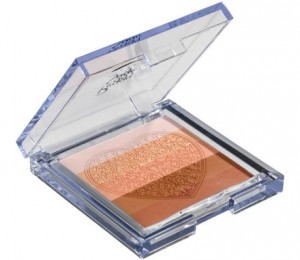 Pudra din „inima”