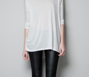 tricou zara.com 89 lei