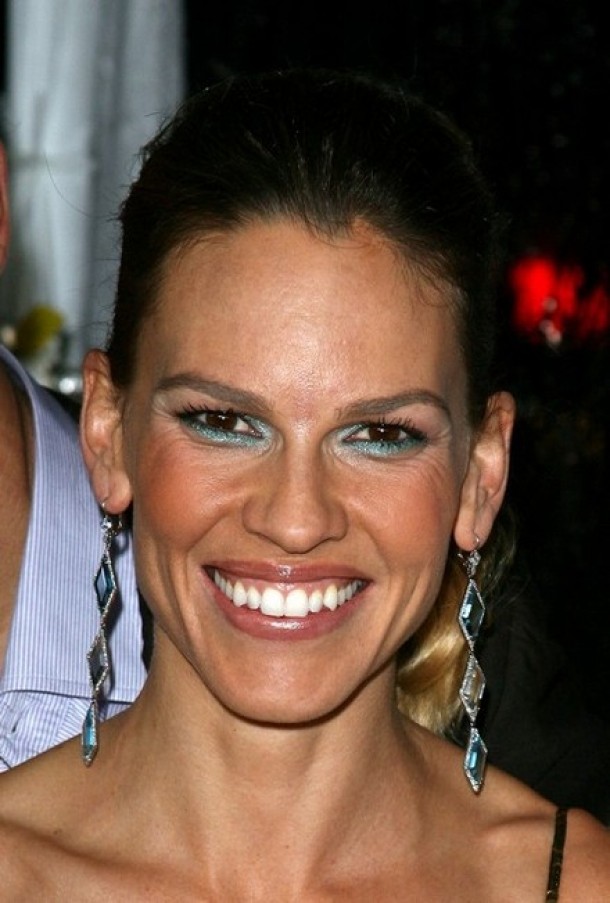 Hilary Swank