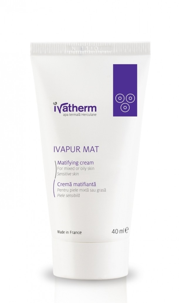 IVAPUR MAT crema matifianta