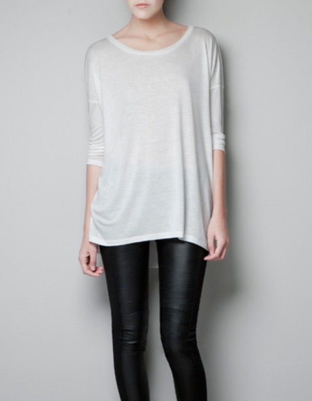 tricou zara.com 89 lei